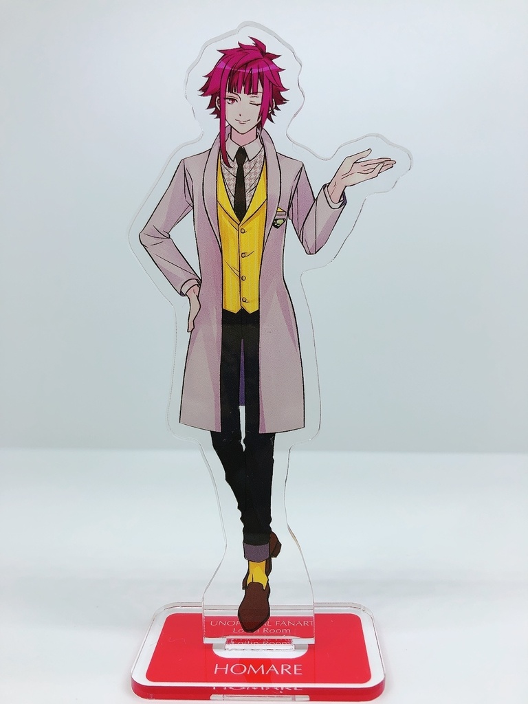 誉いづデートアクスタ