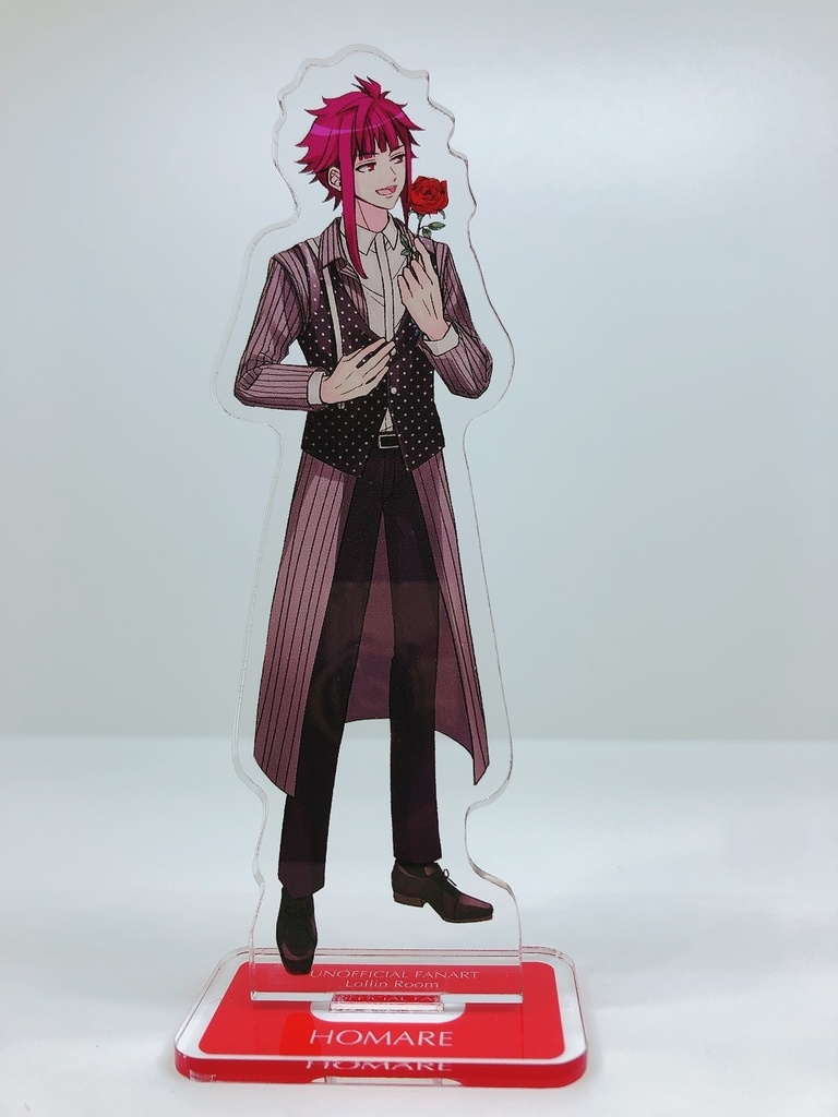 誉いづデートアクスタ