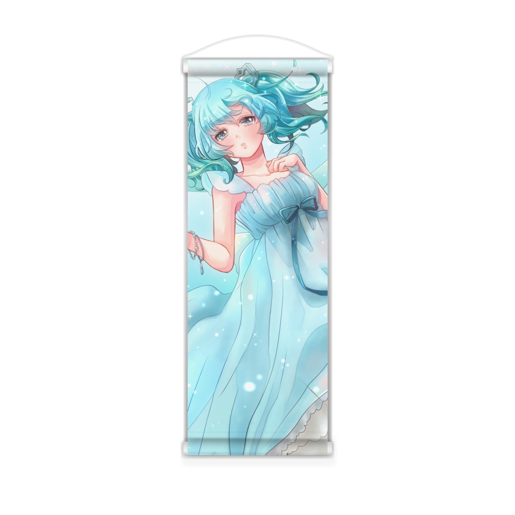 レジスたんミニタペストリー