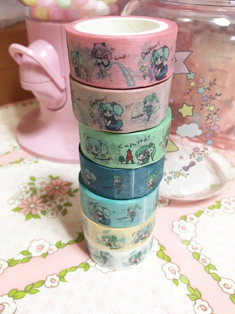 ぐりふはっく娘マステID