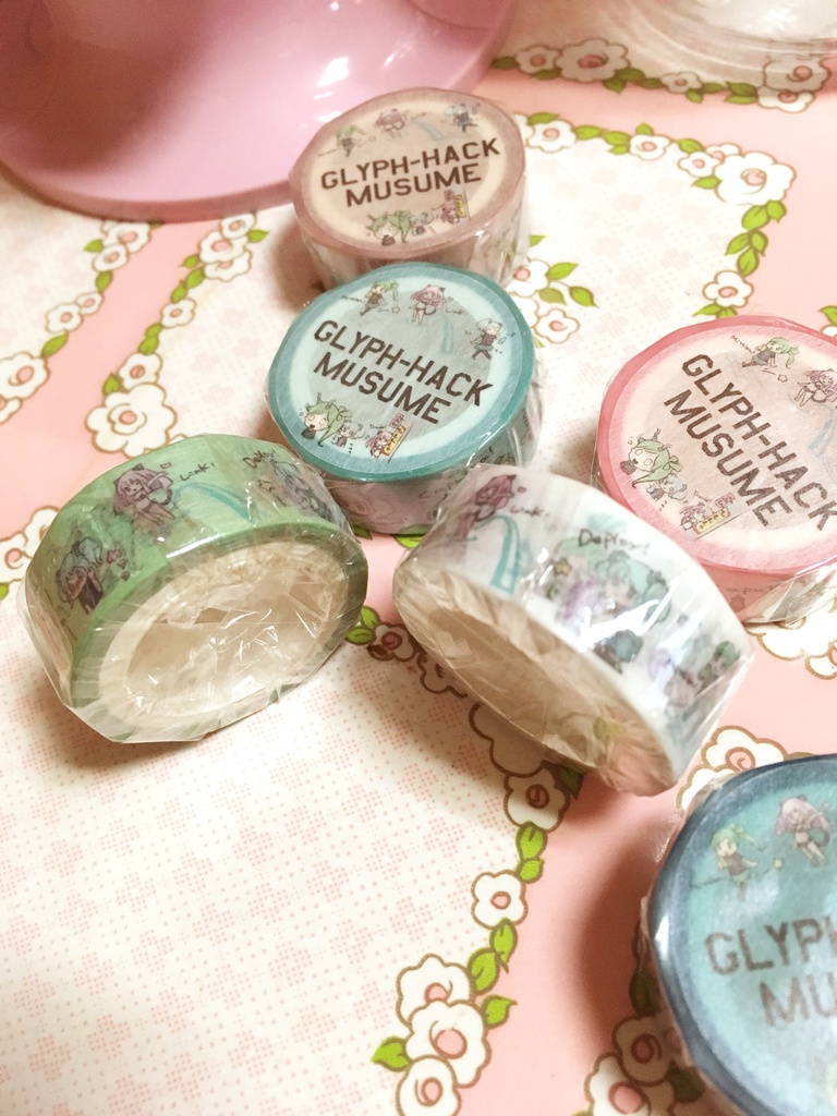 ぐりふはっく娘マステYW