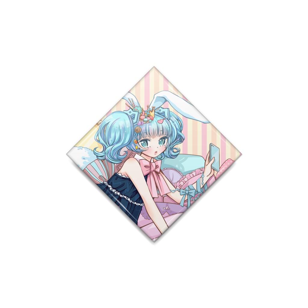 レジスたん菱形