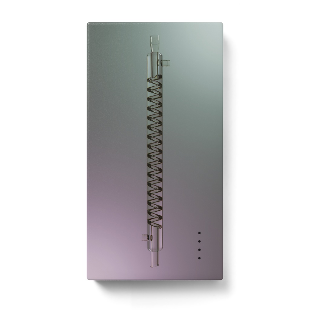 グラハム冷却器モバイルバッテリー