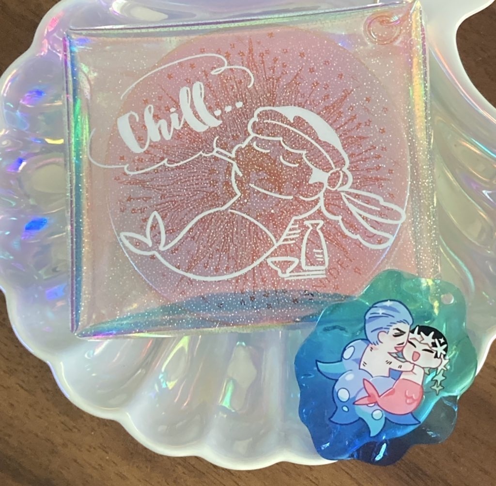 チルちみPVCケース