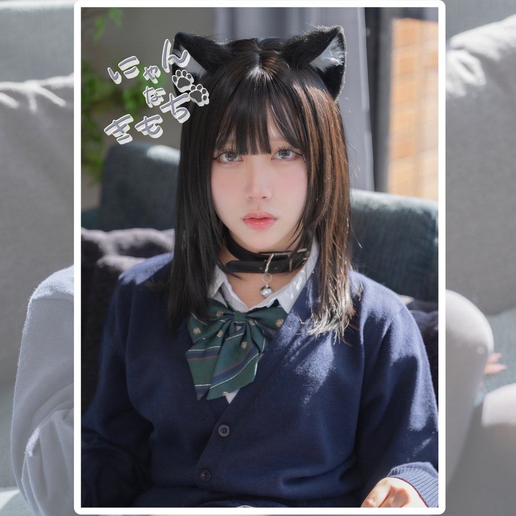 CH40 新刊 あゆの オリジナル写真集 ｢にゃんなきもち｣&｢わんなきもち｣