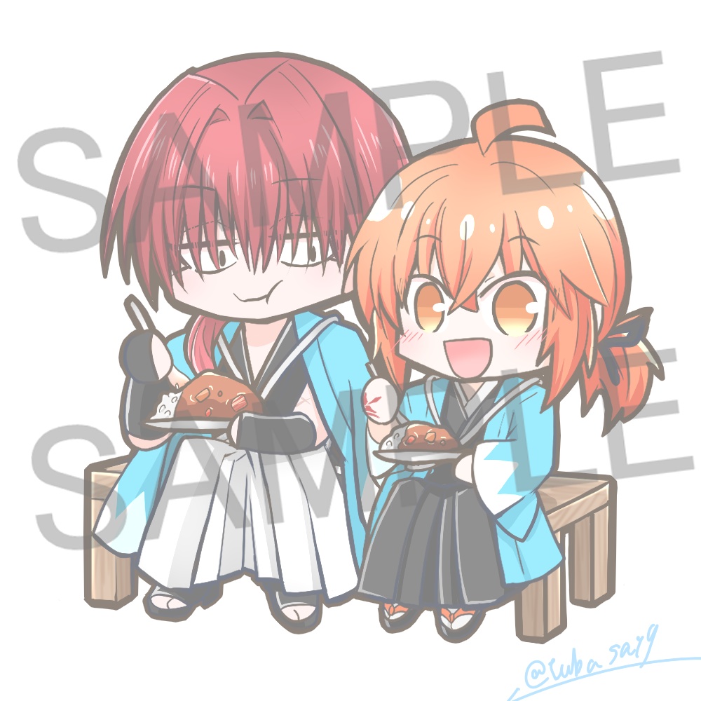 原ぐだ♀アクスタ