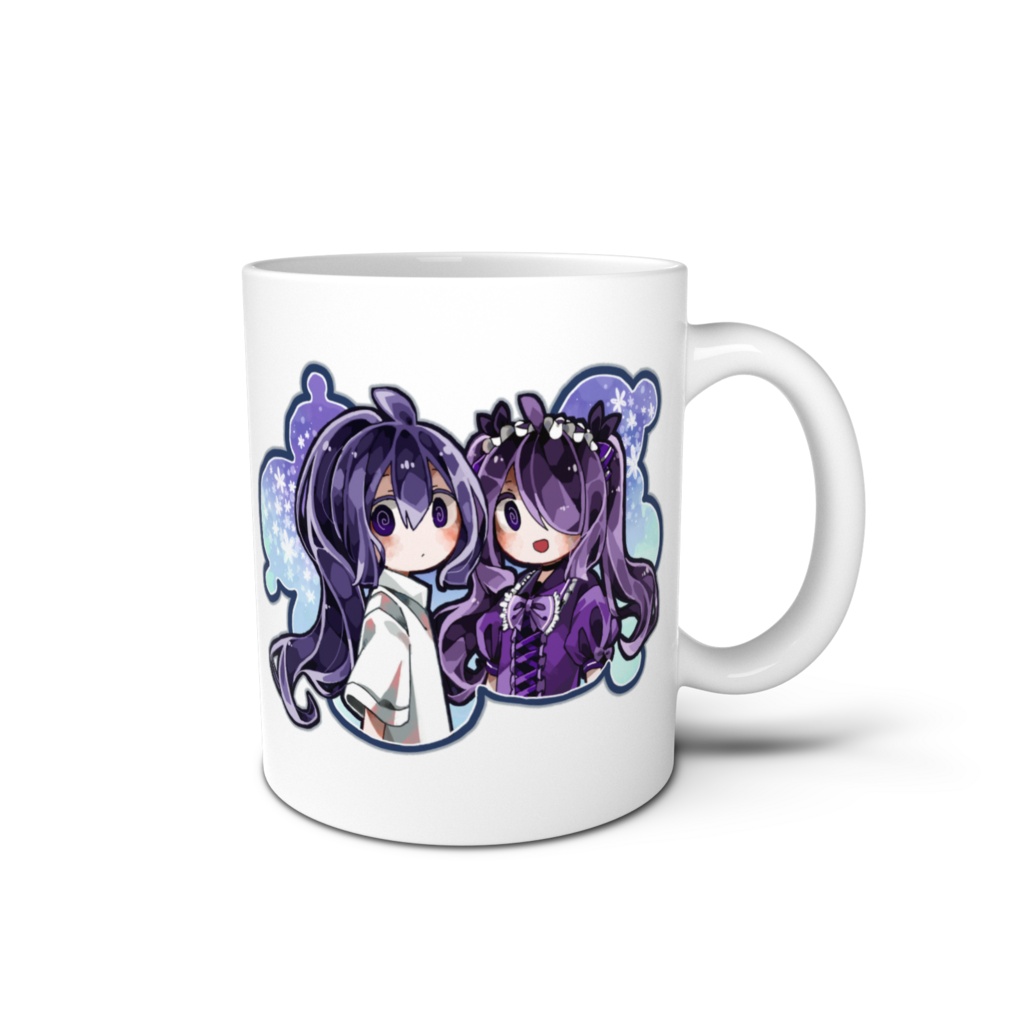 マグカップ(らるつぐ)