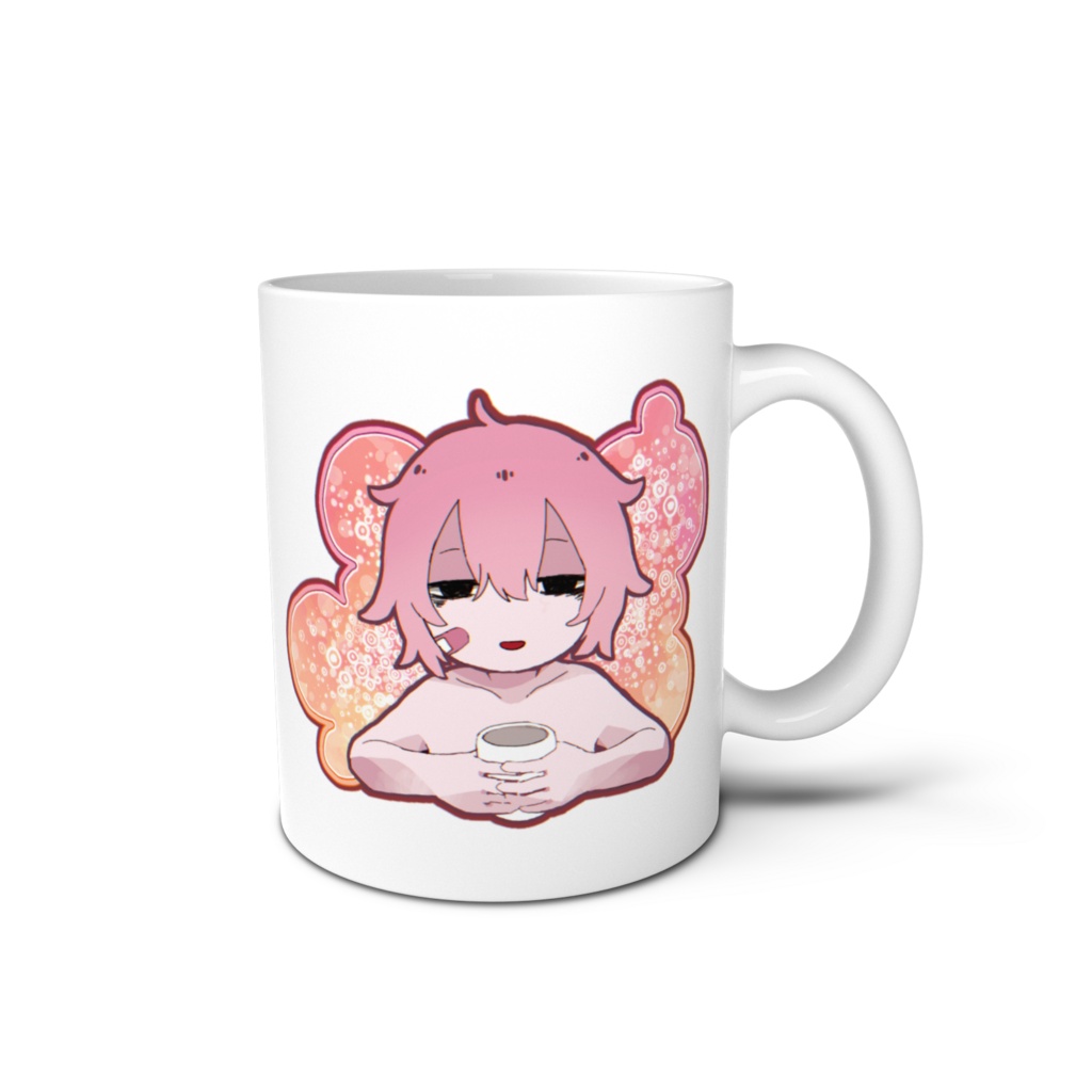 マグカップ(まどろみ)