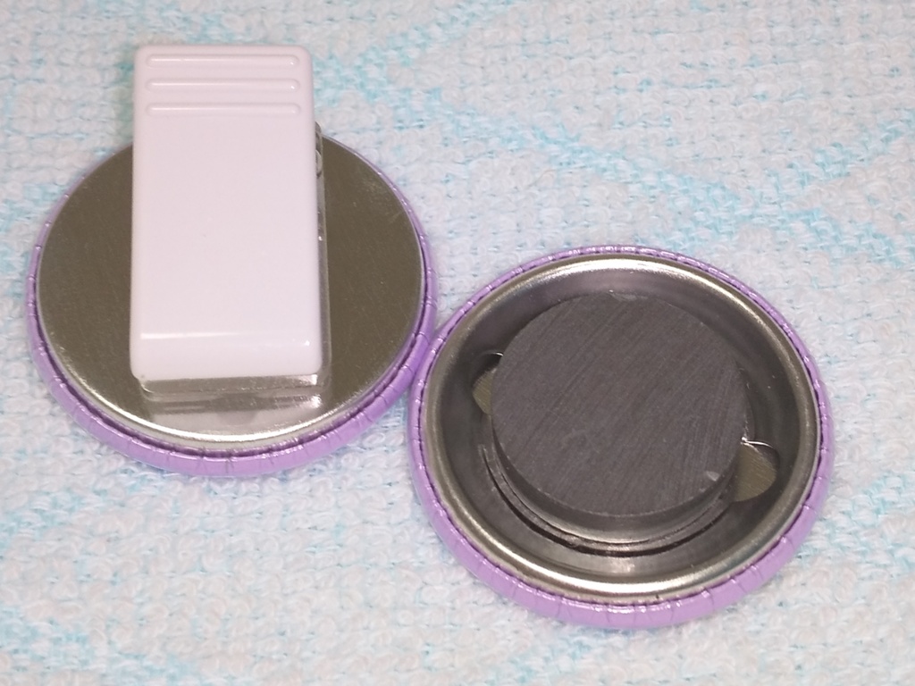 【缶クリップ・缶マグネット】ハニートースト