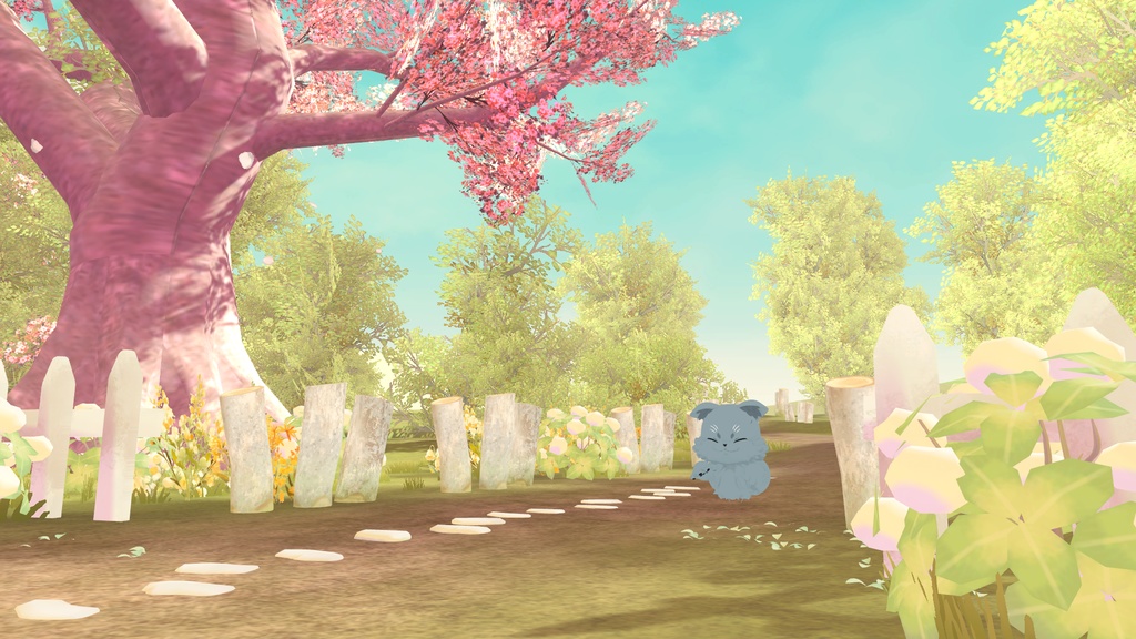 Qunyan_くぅにゃん(ロシアンブルー)_テクスチャ