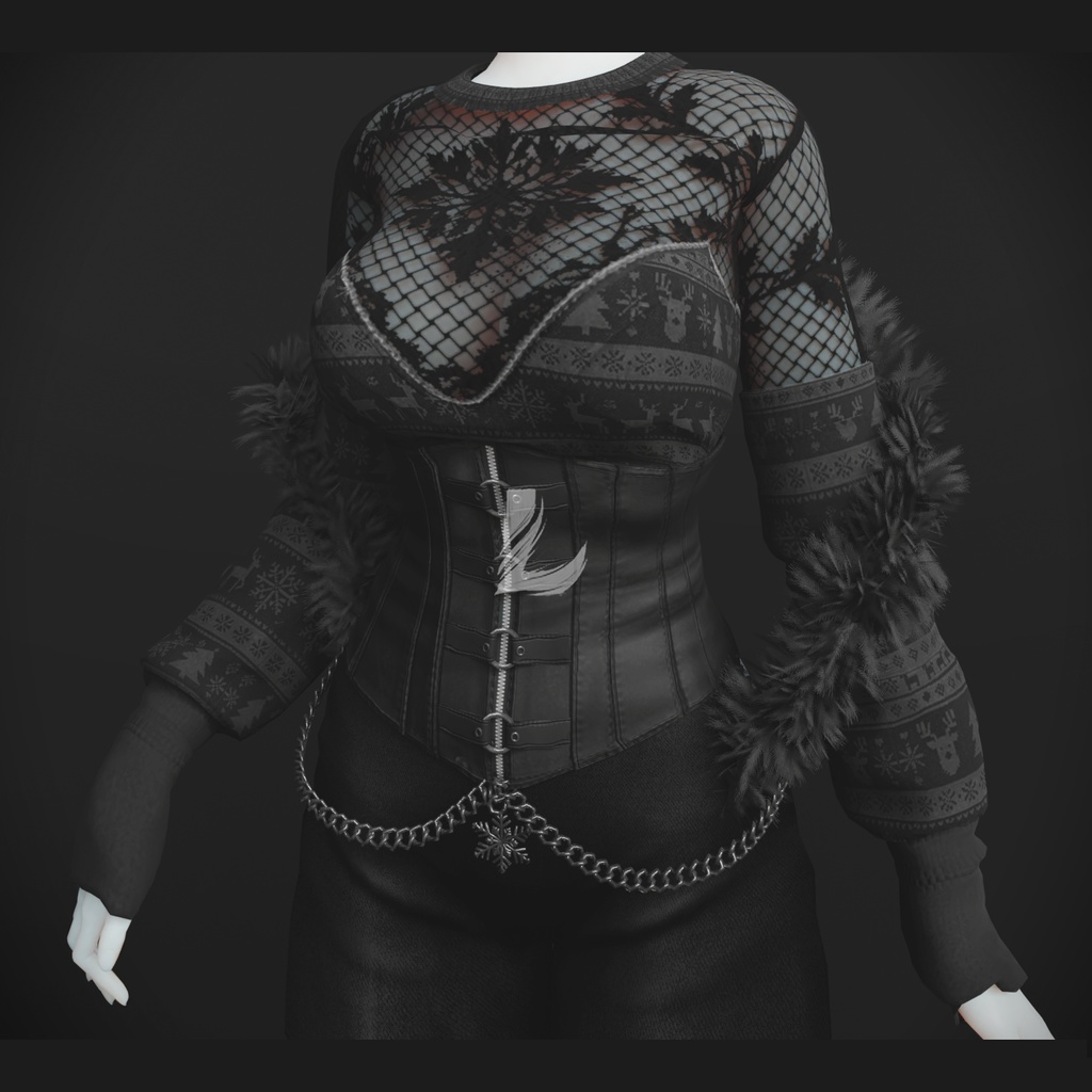 GOTHIC CHRISTMAS  森羅 - Shinra