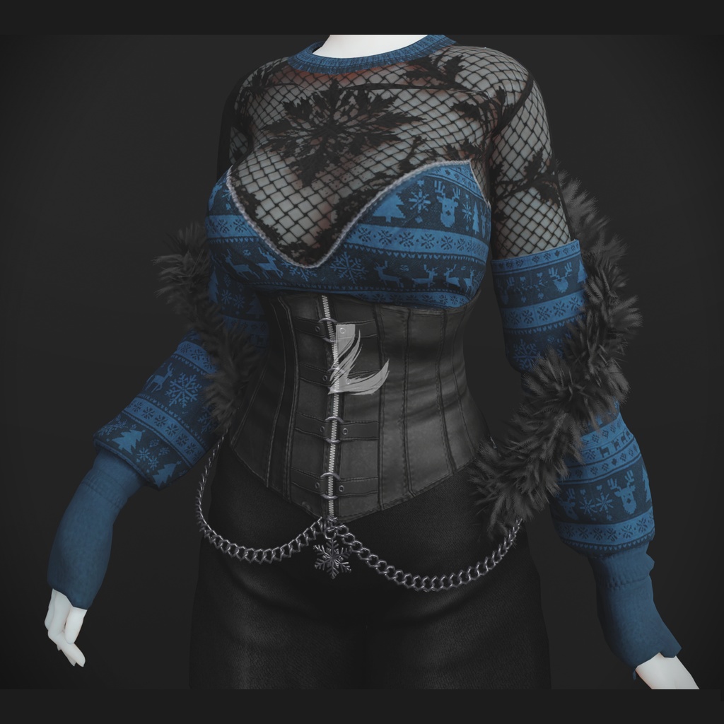 GOTHIC CHRISTMAS  森羅 - Shinra