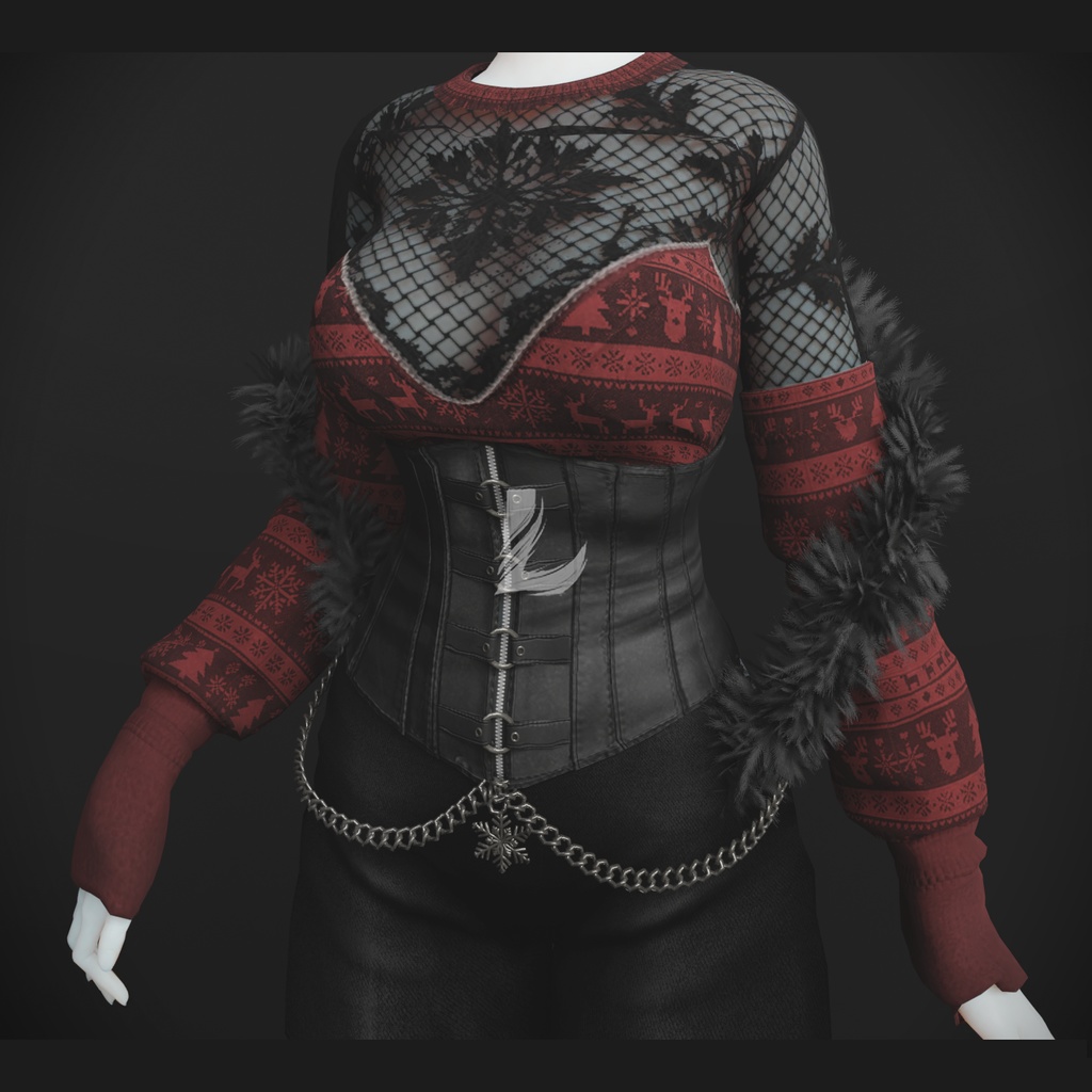 GOTHIC CHRISTMAS 森羅 - Shinra