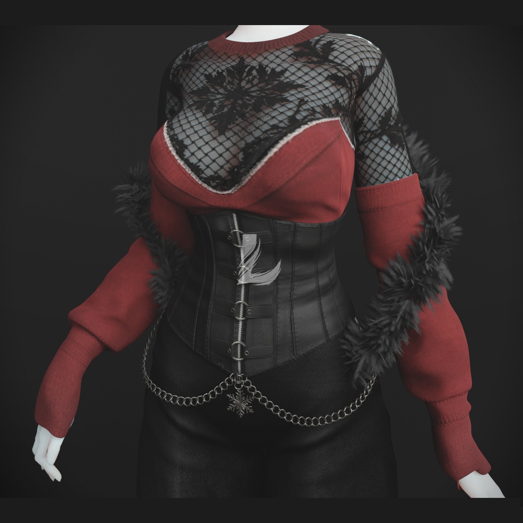 GOTHIC CHRISTMAS  森羅 - Shinra