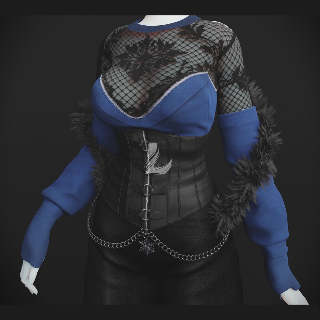 GOTHIC CHRISTMAS  森羅 - Shinra