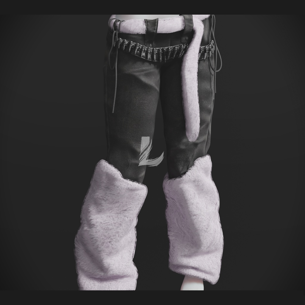 Y2K PANTS 森羅 - Shinra