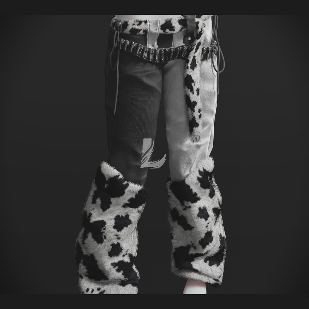 Y2K PANTS 森羅 - Shinra