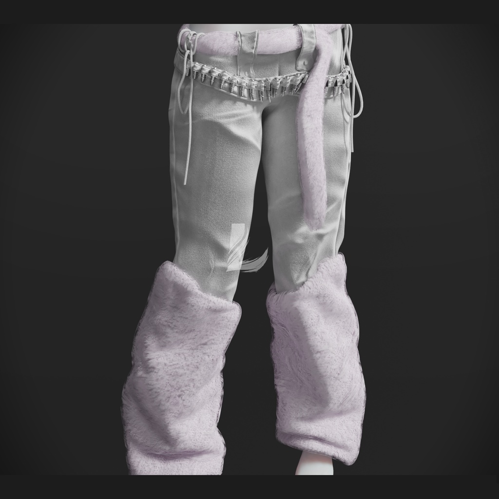 Y2K PANTS 森羅 - Shinra