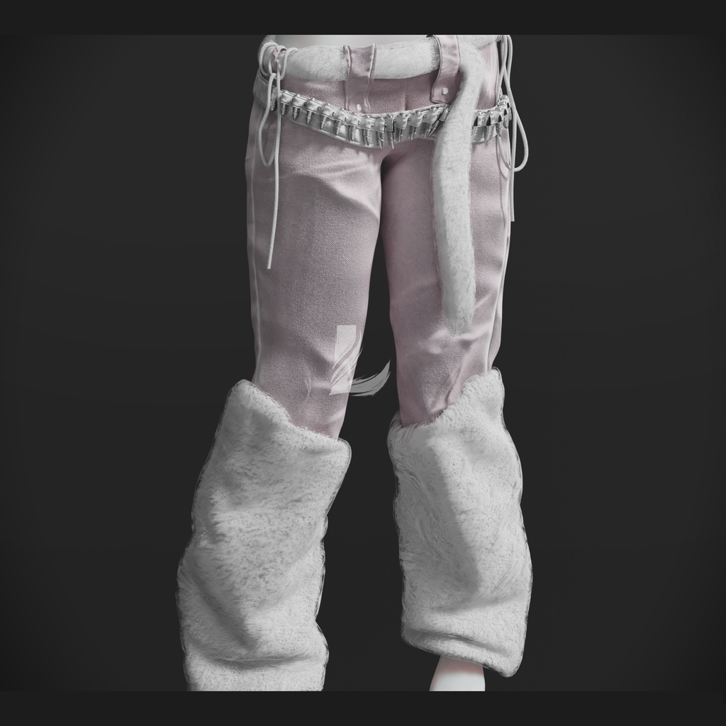 Y2K PANTS 森羅 - Shinra