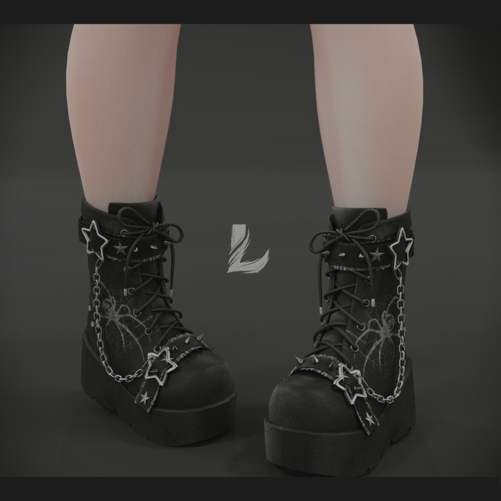 BOOTS + WARMERS 森羅 - Shinra