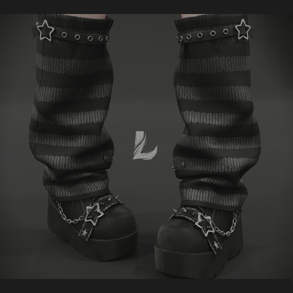 BOOTS + WARMERS 森羅 - Shinra