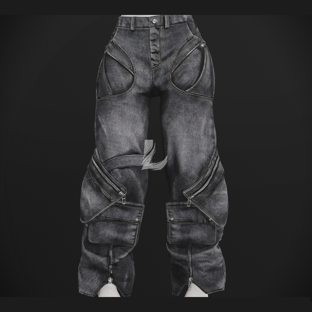 BAGGY PANTS 森羅 - Shinra