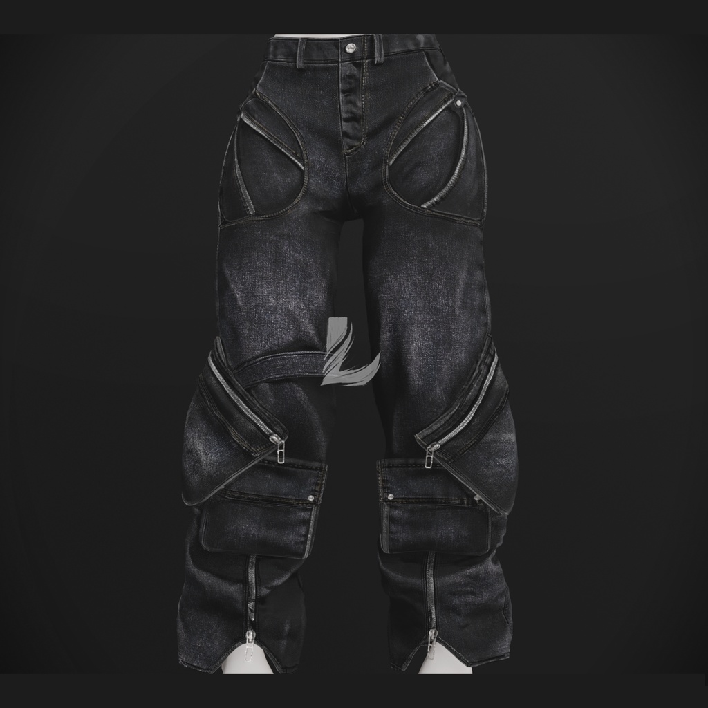 BAGGY PANTS 森羅 - Shinra