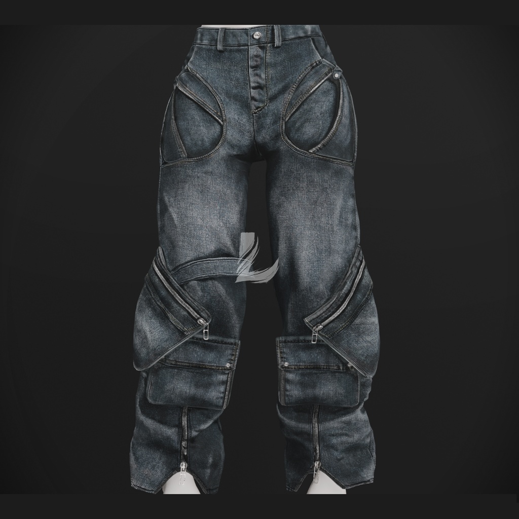 BAGGY PANTS 森羅 - Shinra