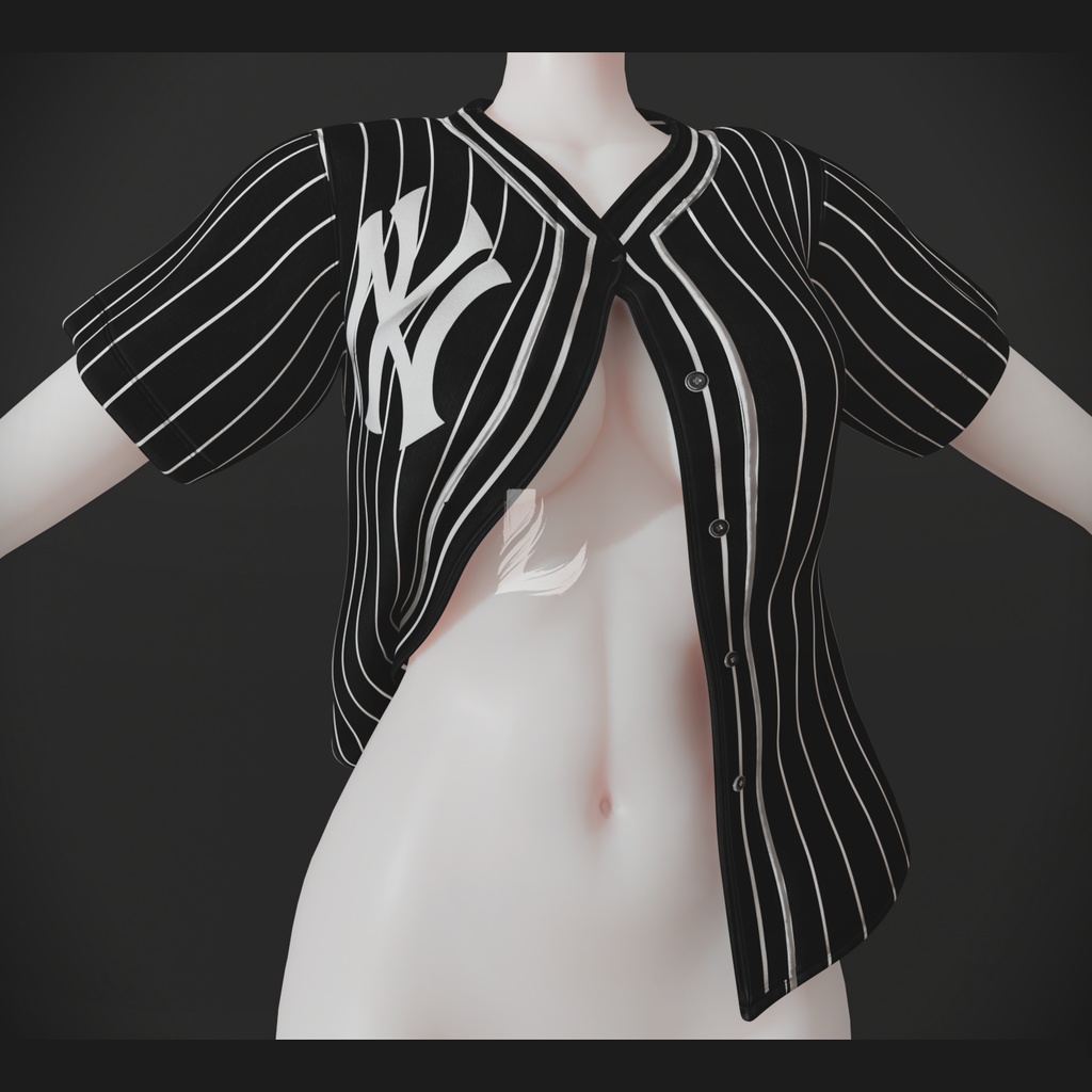 OPEN JERSEY 森羅 - Shinra