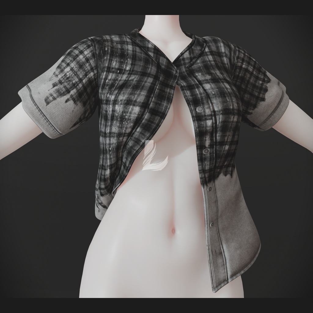 OPEN JERSEY 森羅 - Shinra