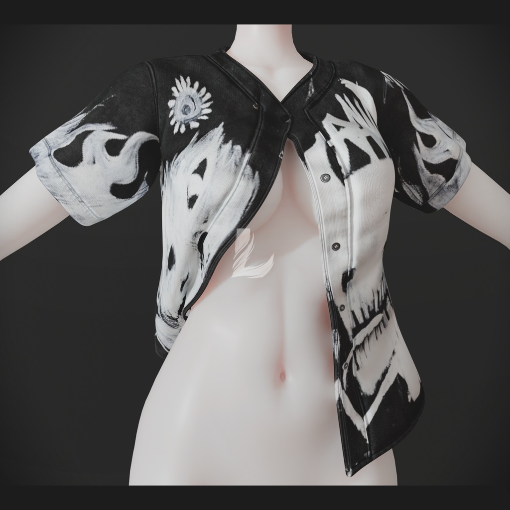 OPEN JERSEY 森羅 - Shinra