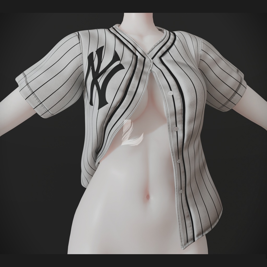 OPEN JERSEY  森羅 - Shinra