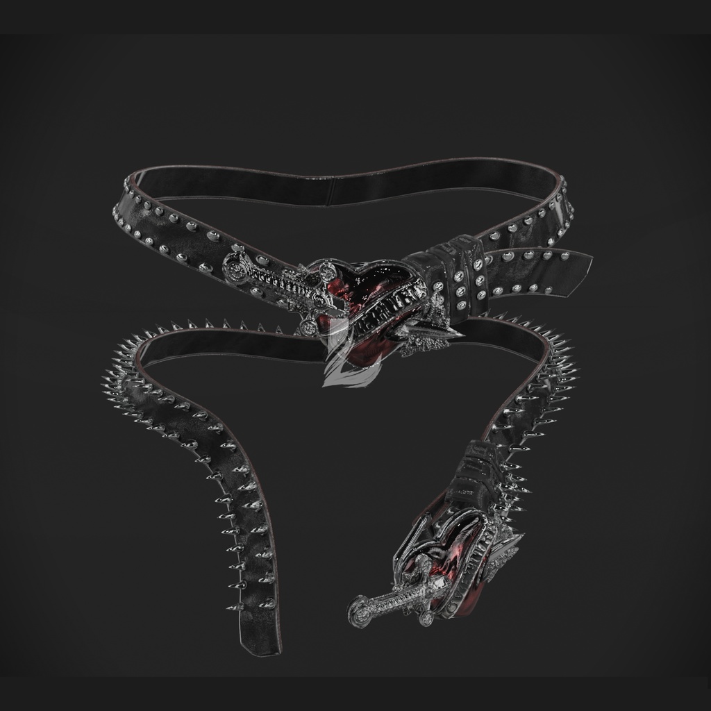 SHORTS + BELT 森羅 - Shinra