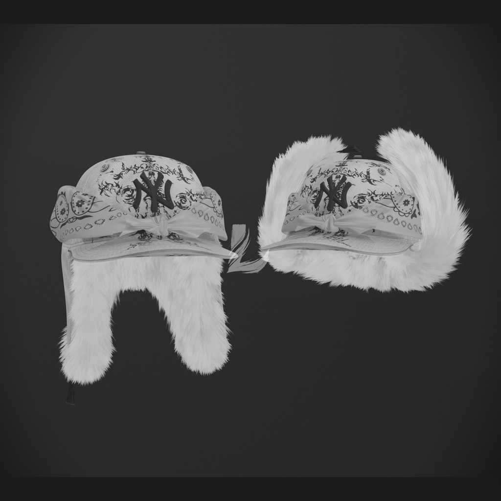 FUR CAP 森羅 - Shinra