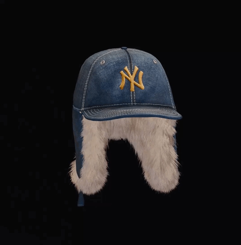 FUR CAP 森羅 - Shinra