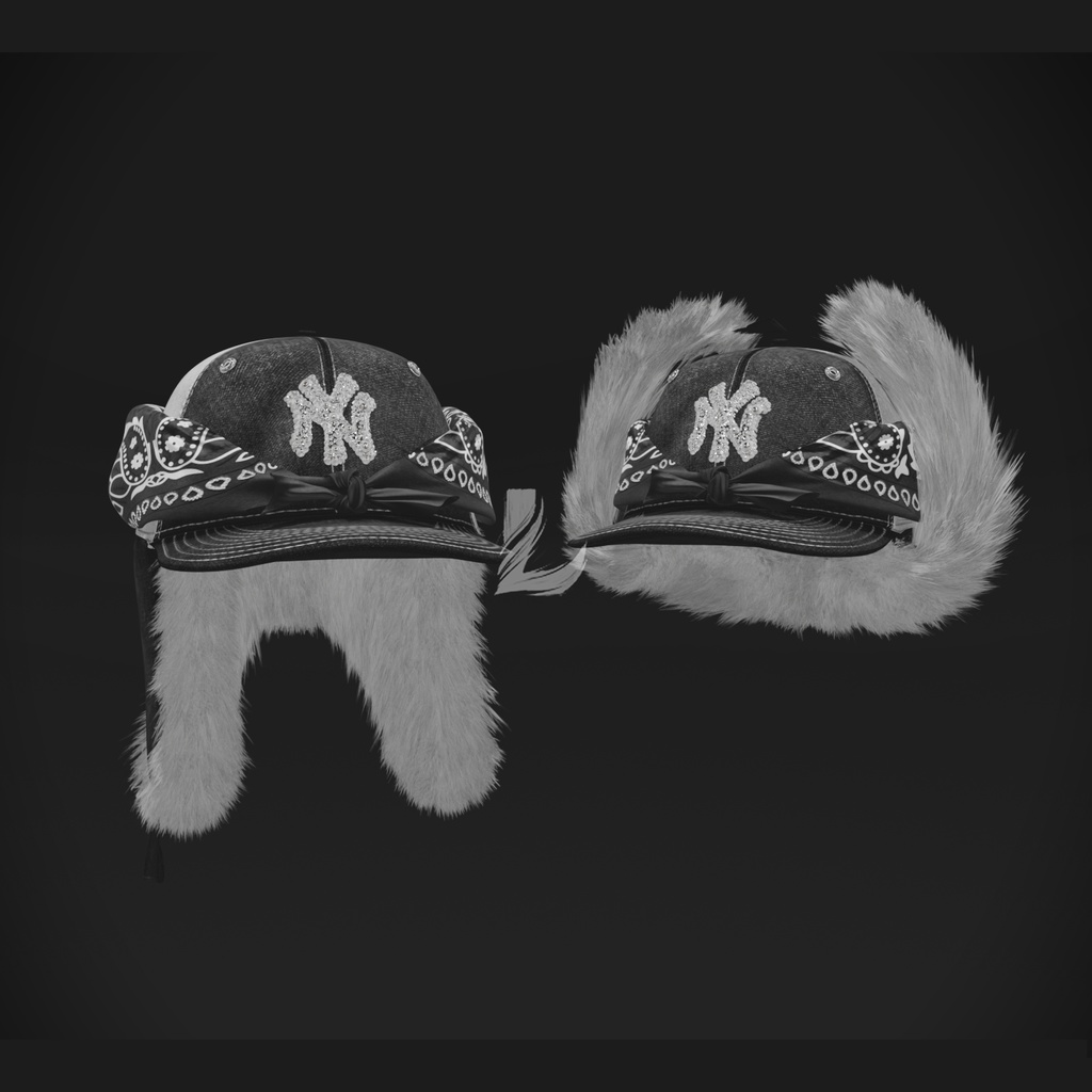 FUR CAP 森羅 - Shinra