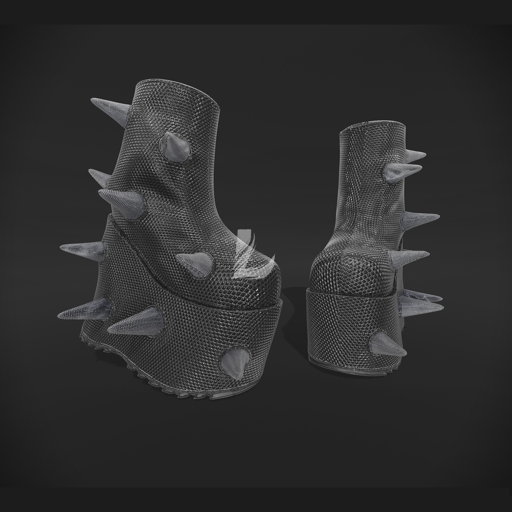 SPIKE BOOTS 森羅 - Shinra