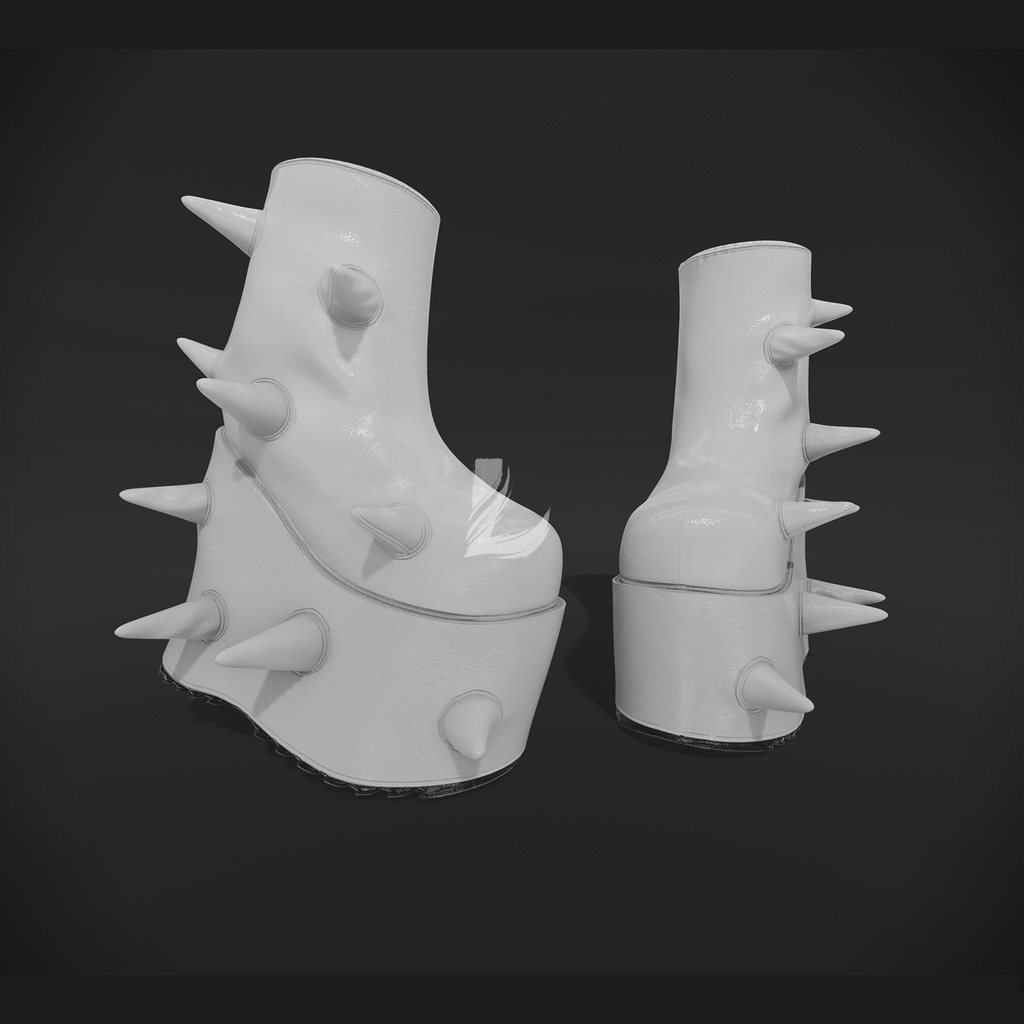 SPIKE BOOTS 森羅 - Shinra