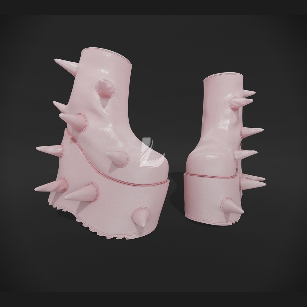SPIKE BOOTS 森羅 - Shinra