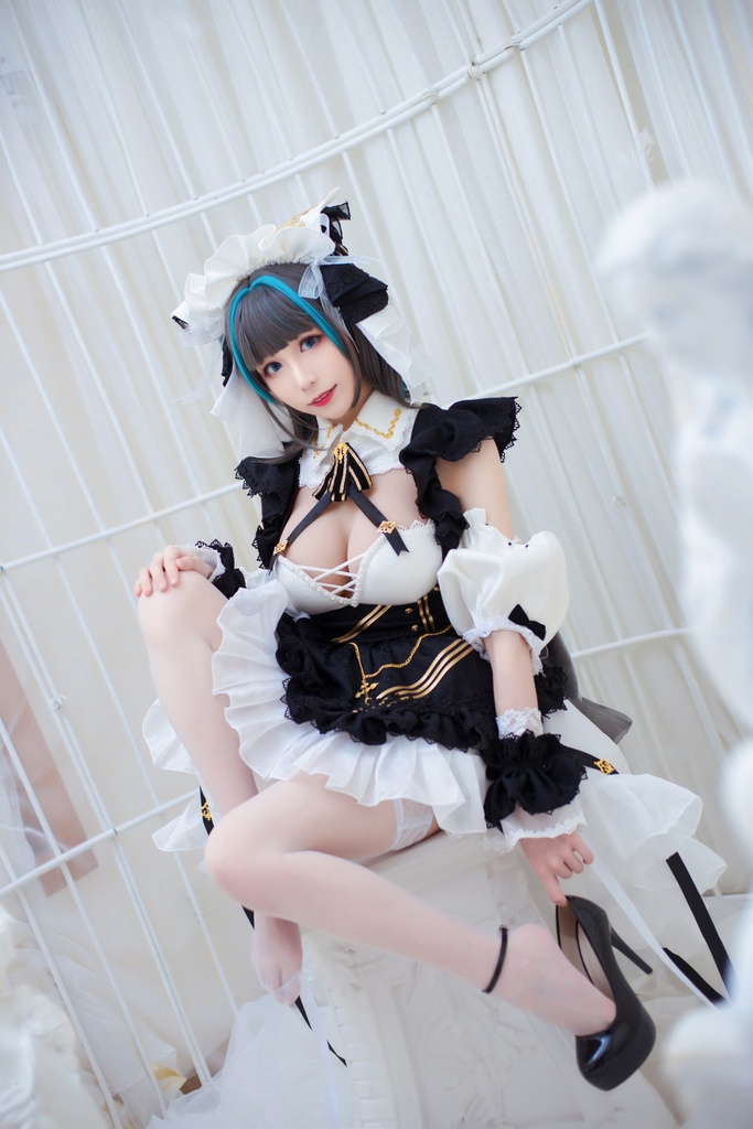 アズールレーン　柴郡オリジナル