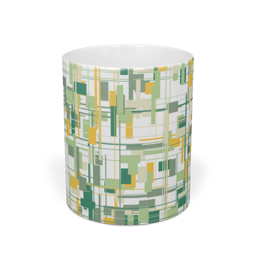 Squares マグカップ