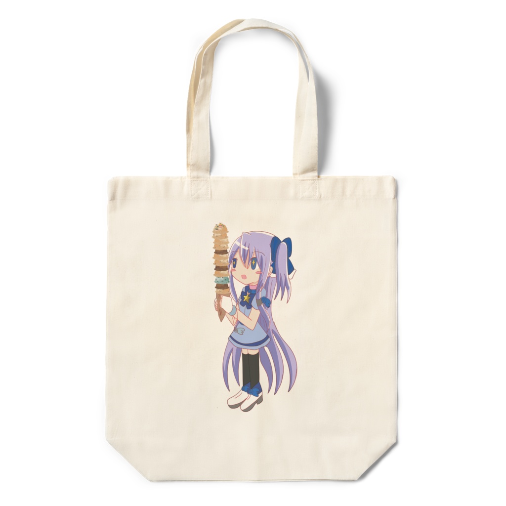クロノス・ヴェールヌイ エコバッグ