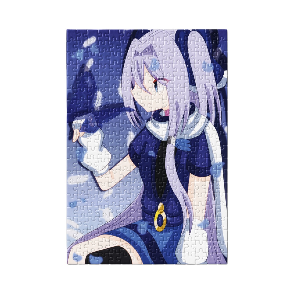 クロノス・ヴェールヌイ パズル