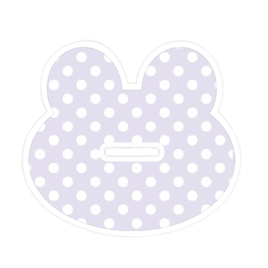 【1周年記念】くいうさアクリルスタンド