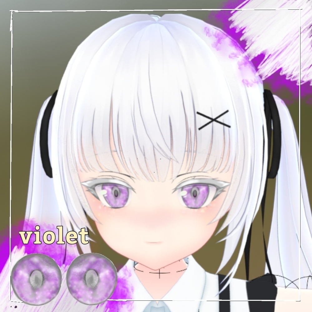 🌟Dry Light꙰ૈ☆ Lens & Makeup textures🌟