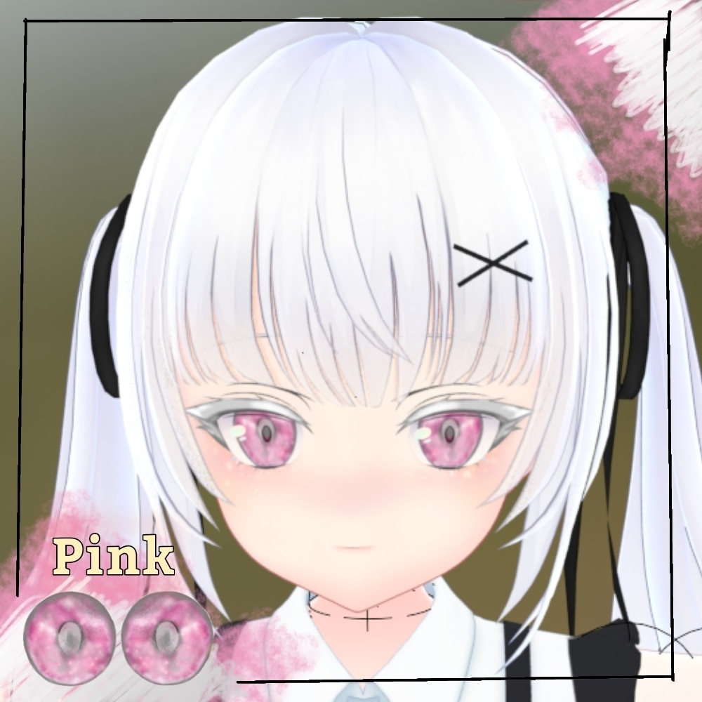 🌟Dry Light꙰ૈ☆ Lens & Makeup textures🌟