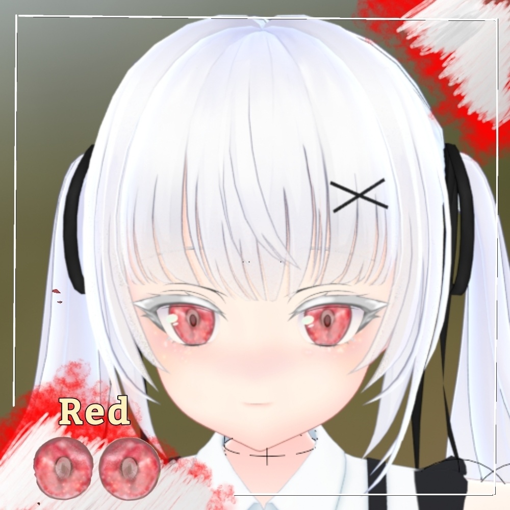 🌟Dry Light꙰ૈ☆ Lens & Makeup textures🌟