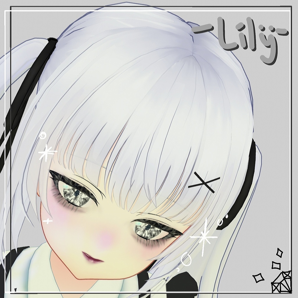 『きらめき✨️』Jewelry💎Makeup!💖