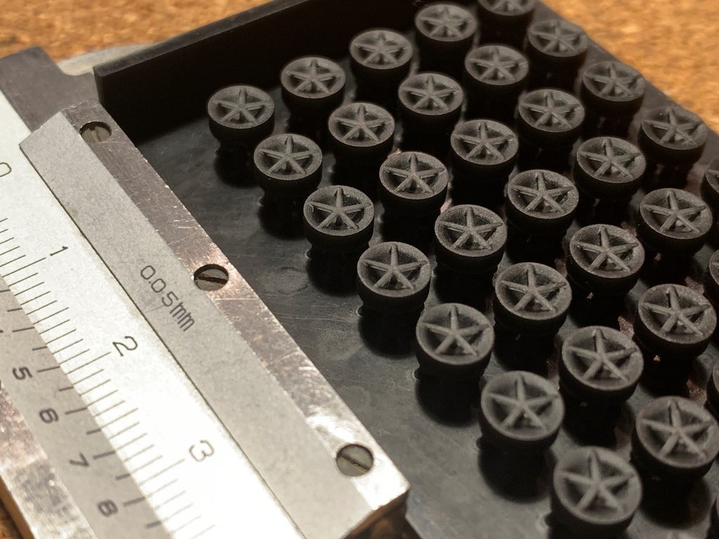 1/48_現用空母デッキ用PadEye