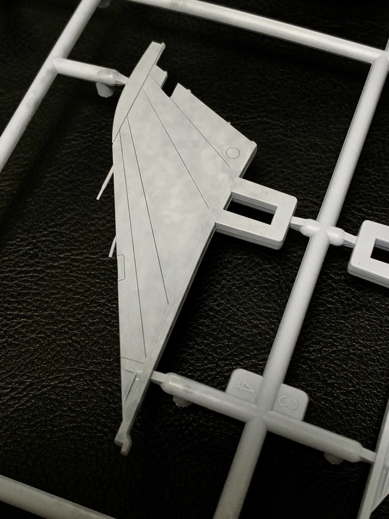 大きめサイズ のエアブラシ用ステンシル テクスチャー テンプレート_【B】 (ポリプロピレン製)